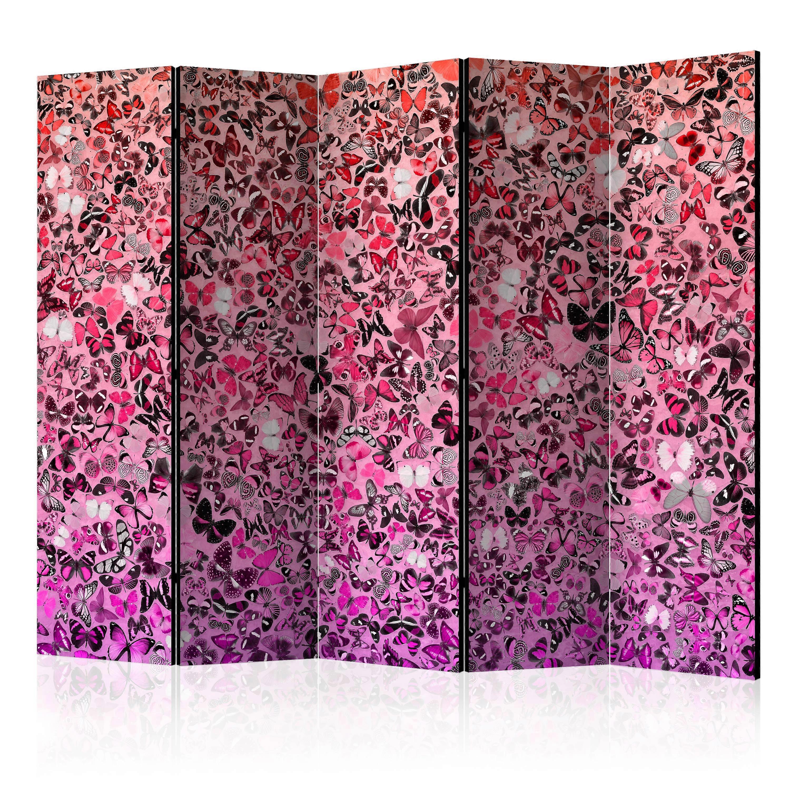 Raumteiler - Sprache der Schmetterlinge II