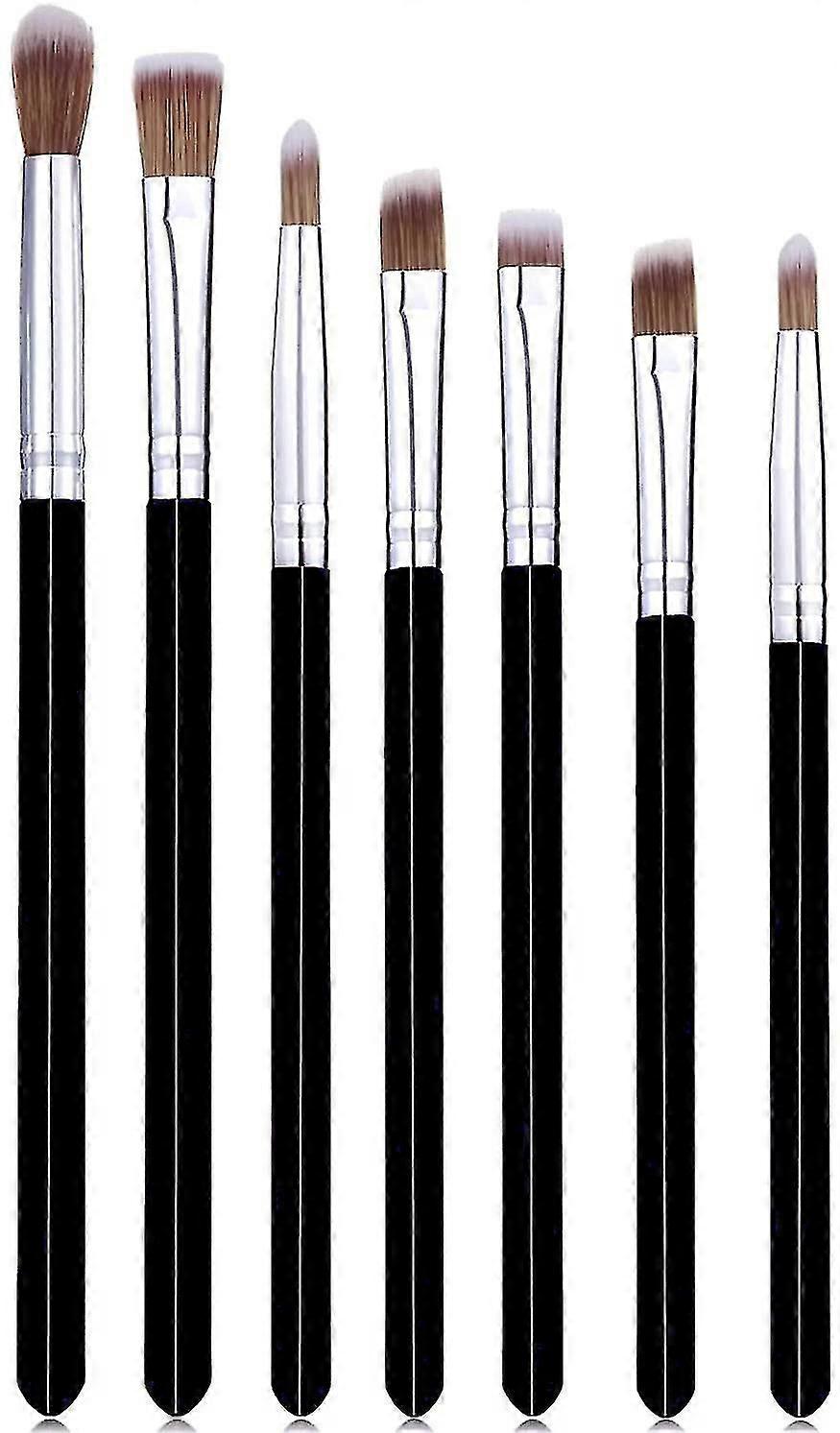 Zysd Cake Decorating Tools, 7-Piece Brush Set