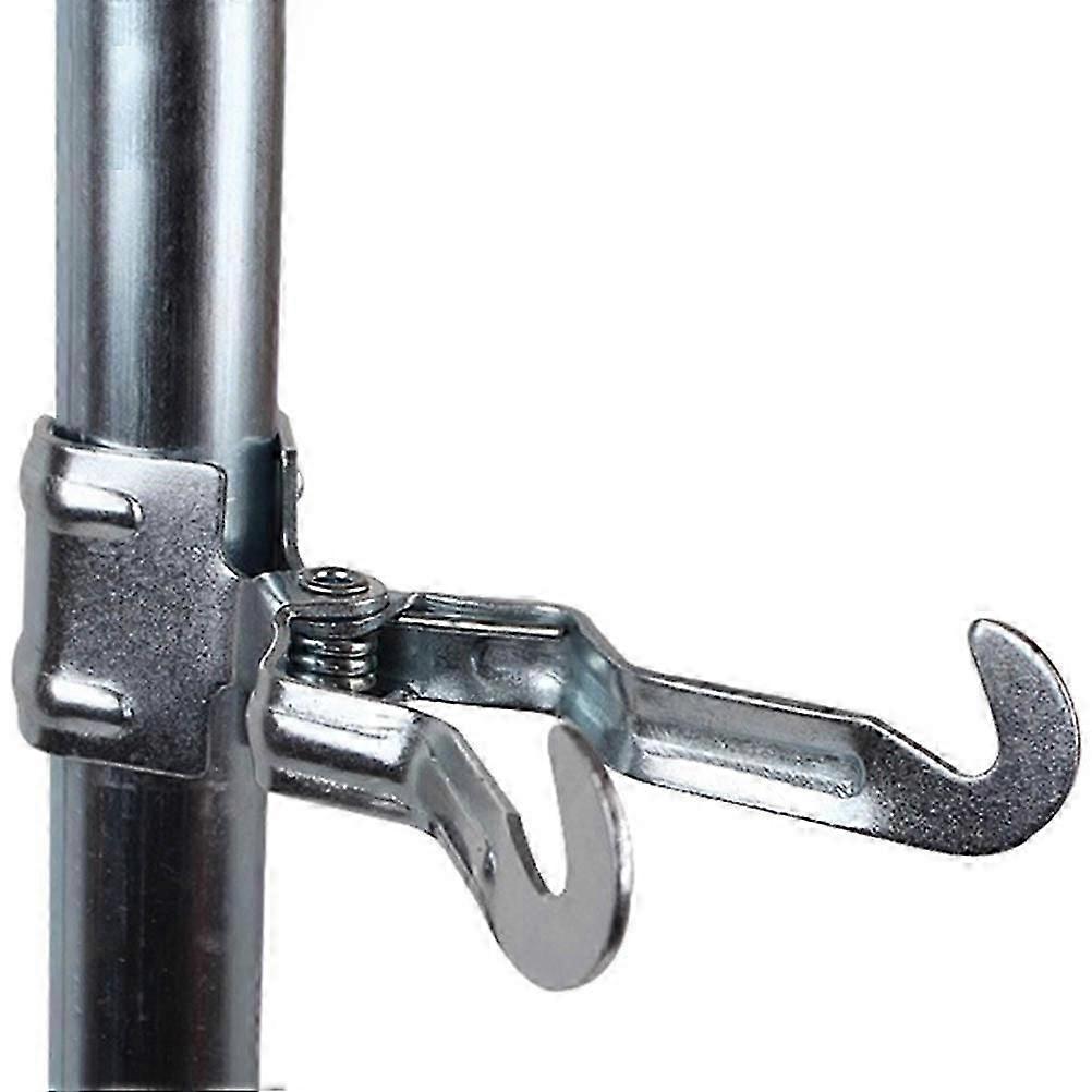 Kamp Fener Askı Tutucu Metal Işık Çadır Direkleri Açık Kamp Balıkçılık için Lamba Kancası