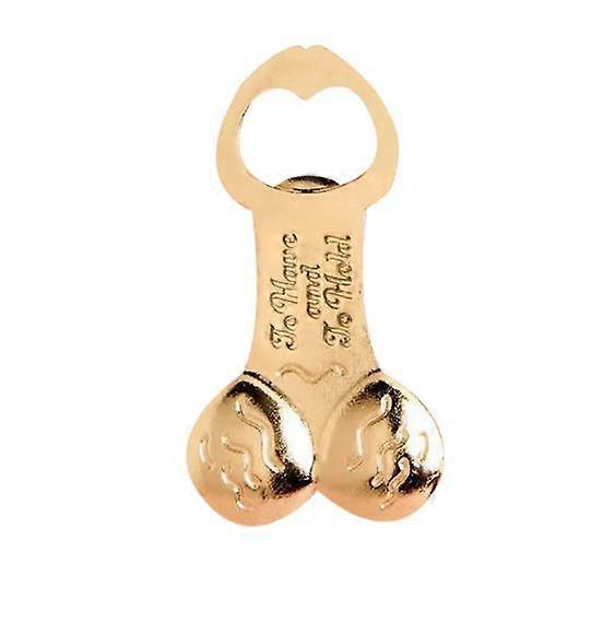 Opener ,Funny Beer Opener Spoof Alloy Beer Bottle Opener Portable Household Kitchen Tools