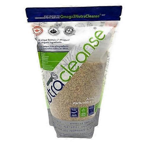 Omega 3 Nutracleanse Oméga 3 Nutracleanse Bio Apport quotidien en fibres 1 kg (Caisse de 6)