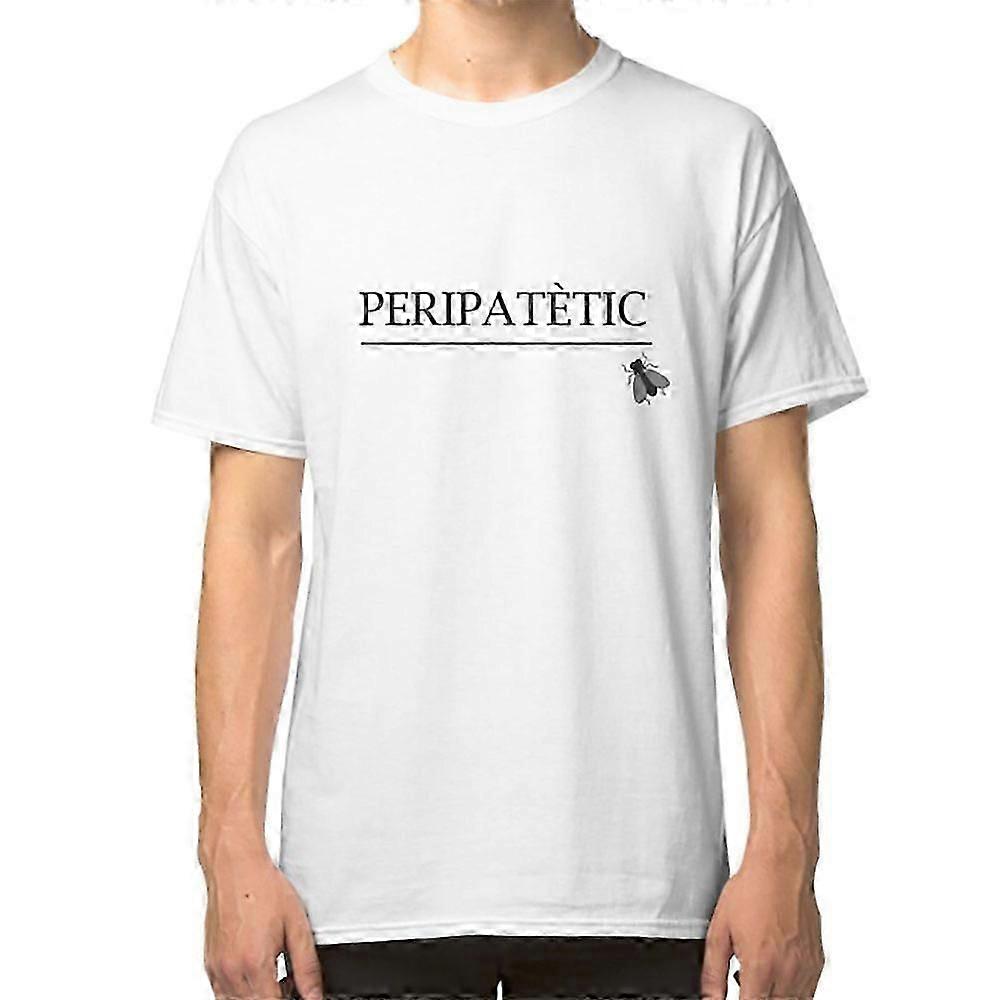Peripatetic - Merl T-shirt