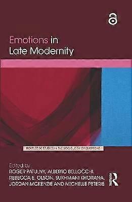 Emotions in Late Modernity
