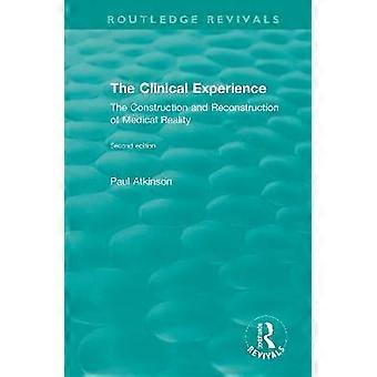 L’expérience clinique Deuxième édition (1997)