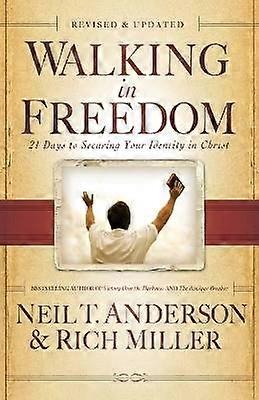 Walking in Freedom