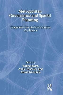 Metropolitan Governance and Spatial Planning