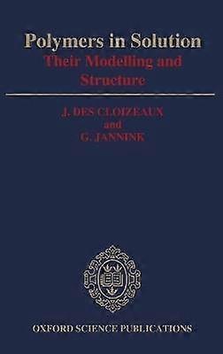 Polymers in Solution