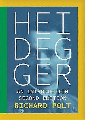 Heidegger by Richard Polt Paperback Book