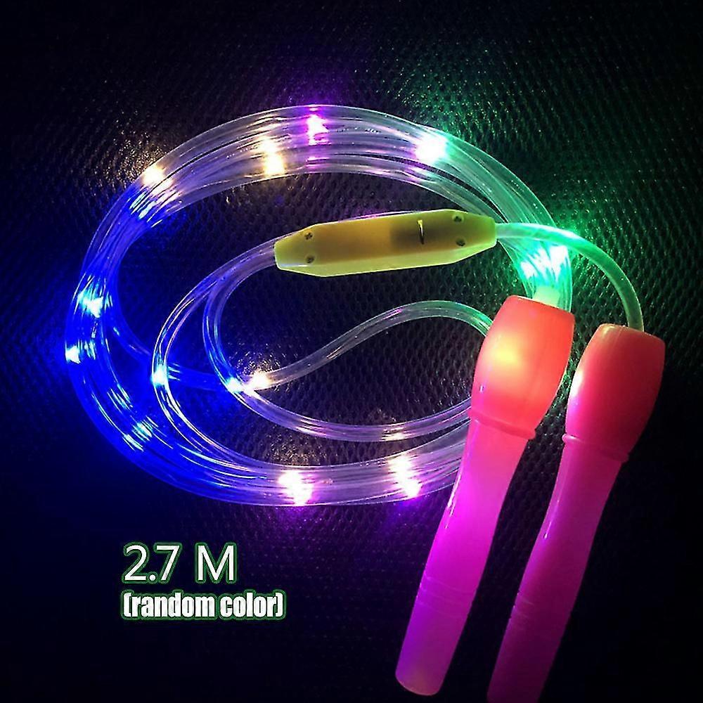 Illuminated Jump Rope Fitness LED Illuminated Jump Rope