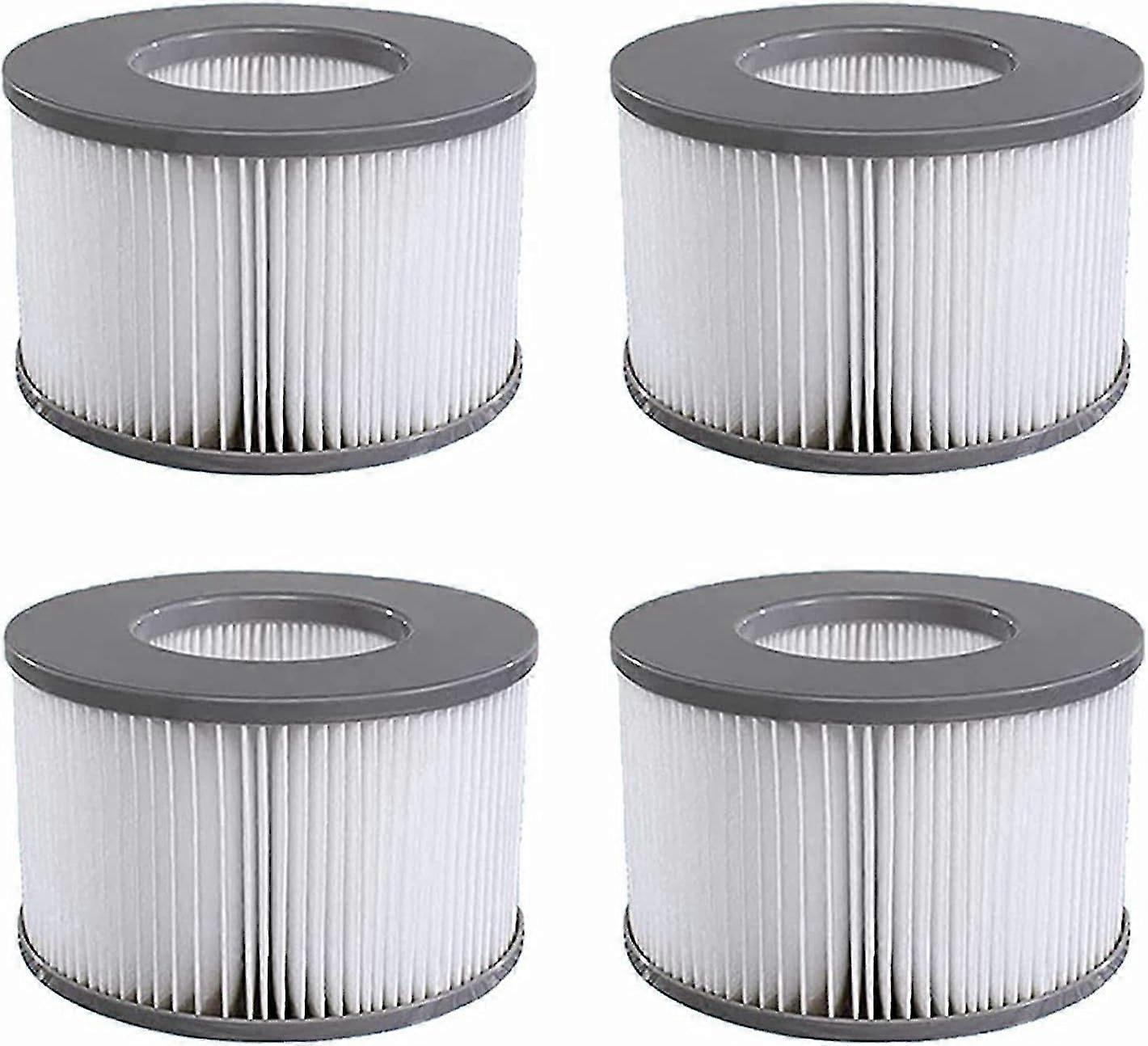 Replacement Filter Cartridge For Hot Tub Filter,replacement Filter Water Filter For Hot Submarine And Spa,for Inflatable Pool - Water Filter Model