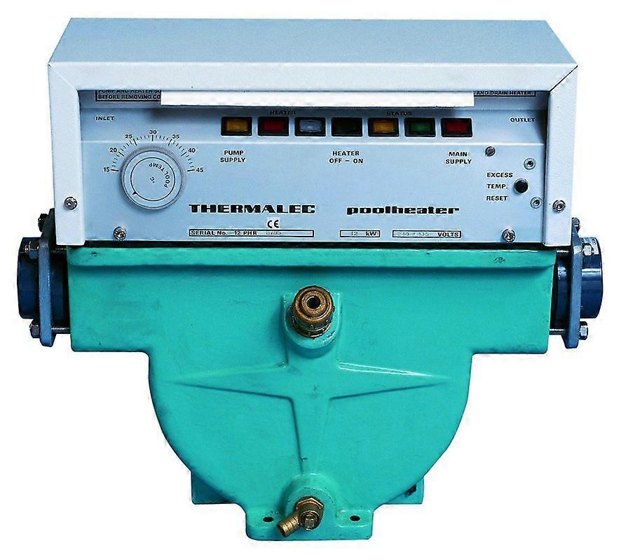 Certikin 36 Kw Thermalec - (3 Phase Only) (HT360T)