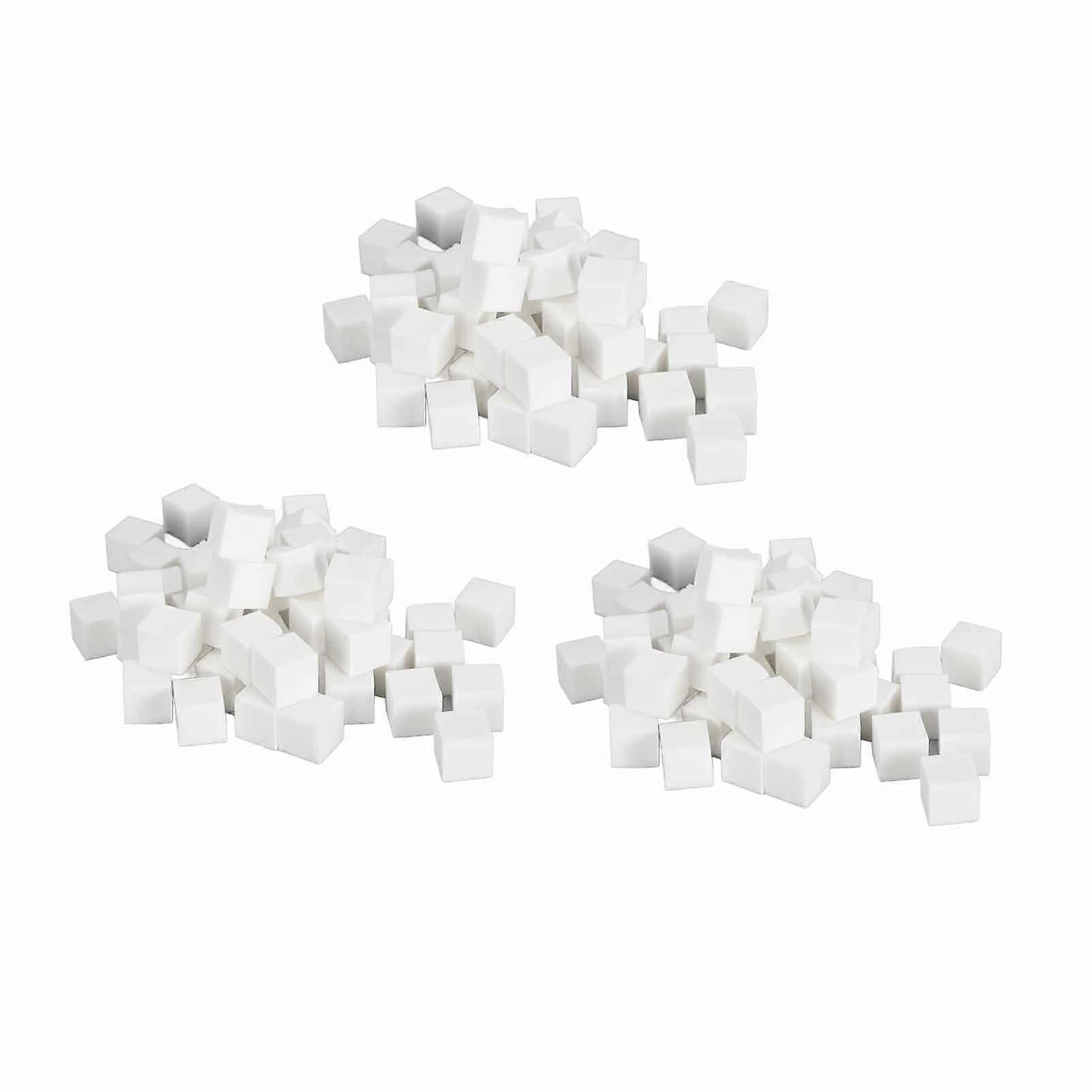 Nail Sponge Versatile Multiface Soft Mini Blush Blending Sponge Manicure Tools for Salon