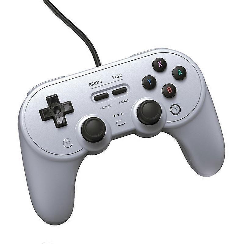 8Bitdo Pro 2 kabelgebundenes Gamepad für Switch