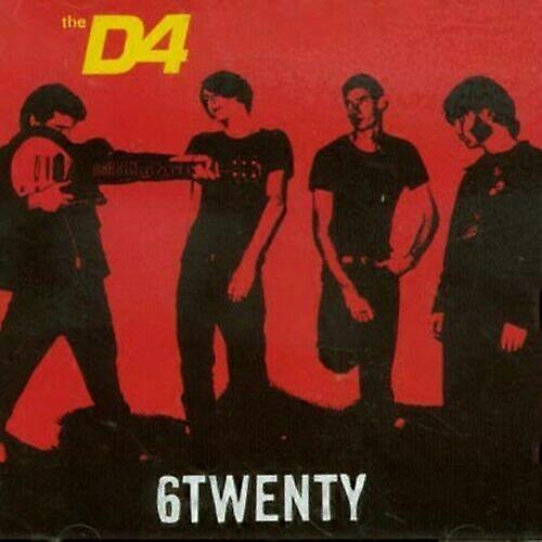 D4 6twenty CD