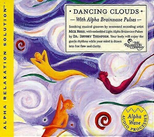 Jeffrey Thompson forsterker Mick Rossi Dancing Clouds CD
