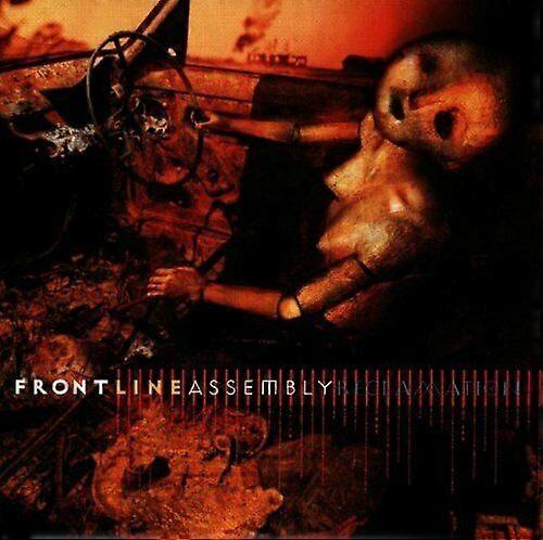 CD met terugwinning van frontlinie