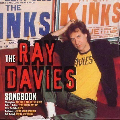 Kinks The Ray Davies Songbook CD