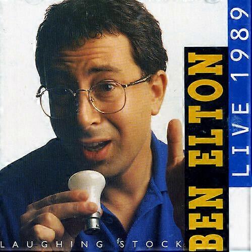 Ben Elton - Live 1989 CD