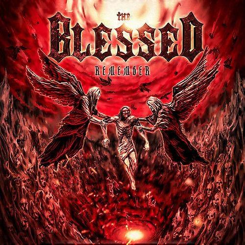 The Blessed Remember CD (2018) NEW