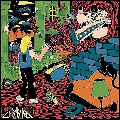 Chocolat Rencontrer Looloo CD (2016) NEW