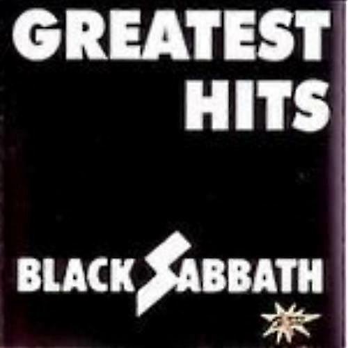 Black Sabbath Greatest Hits CD