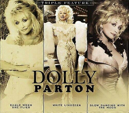 Parton Dolly Triple Feature (Cube) CD