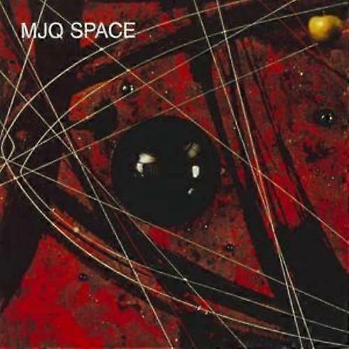 The Modern Jazz Quartet Space CD (2003)