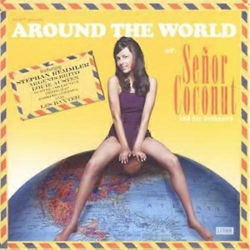 Senor Coconut Around the World CD (2009)