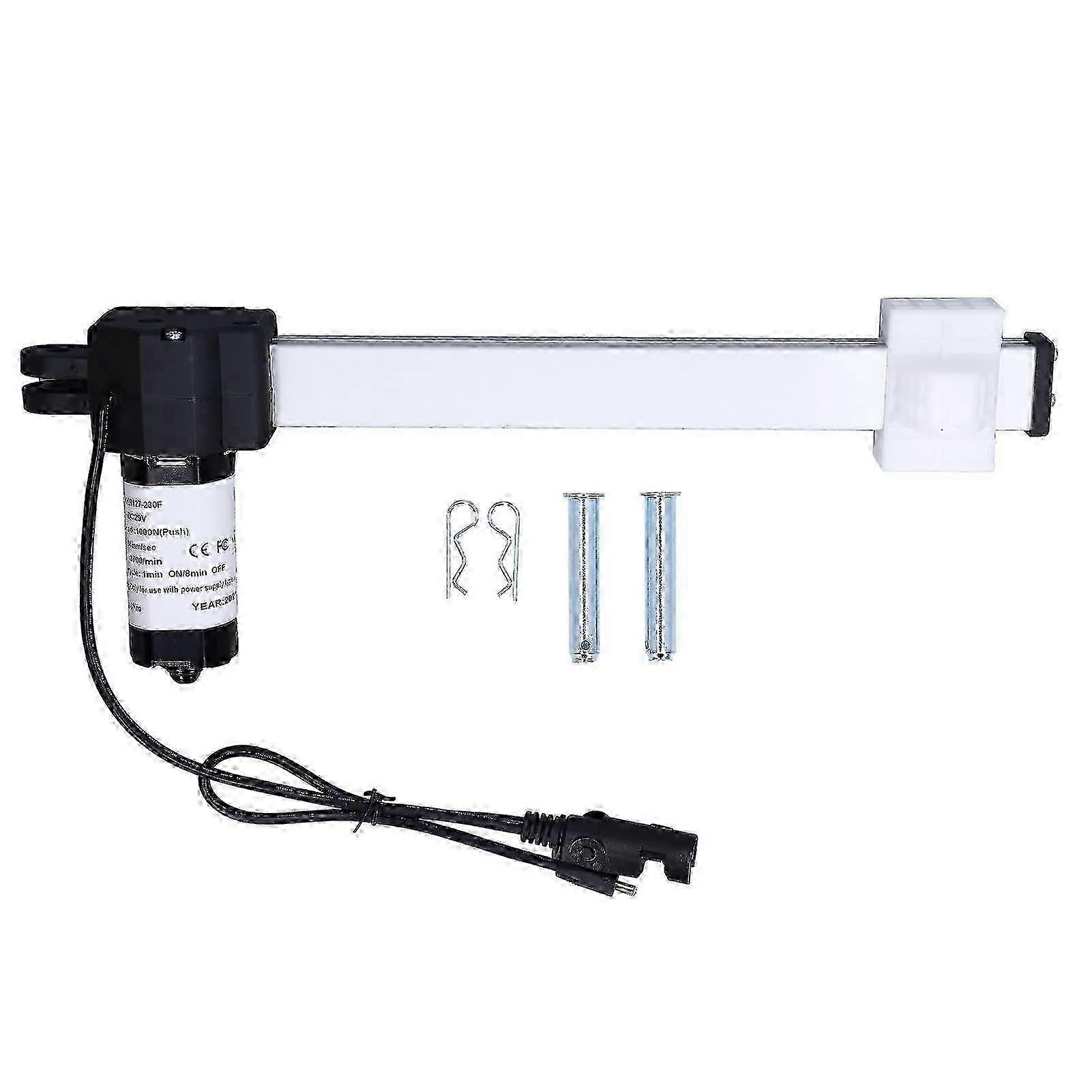 محرك كهربائي كرسي كهربائي ، محرك مشغل كرسي كهربائي DC 29V مع تثبيت مسمار ومشبك لكراسي رفع الأريكة ، كرسي كهربائي موتو