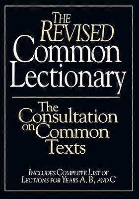 El leccionario común revisado