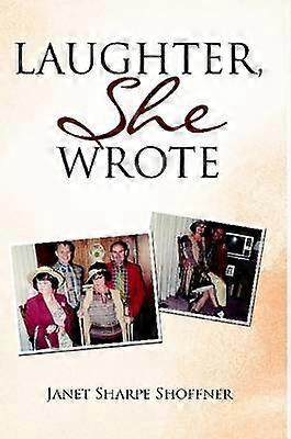 Laughter She Wrote