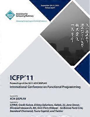 Tagungsband der 2011 ACM SIGPLAN International Conference on Functioning Programming