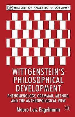 Wittgenstein's Philosophical Development