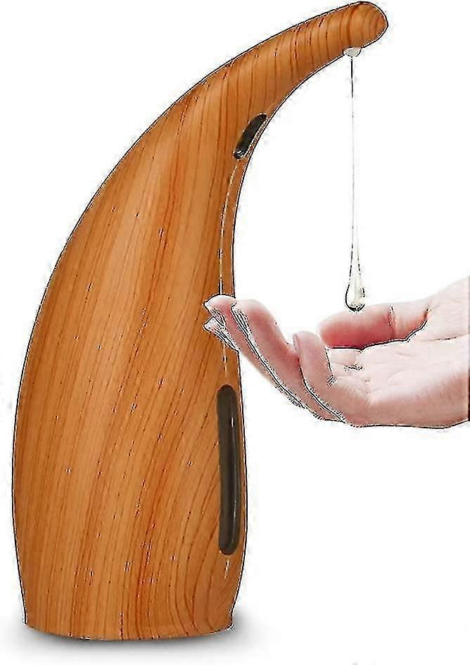 Automatischer Seifenspender, 300ml berührungsloser Infrarot-Sensor Seifenspender, automatischer Seifenspender Ip67 tiefes wasserdichtes Design, Bad / Küche Ele