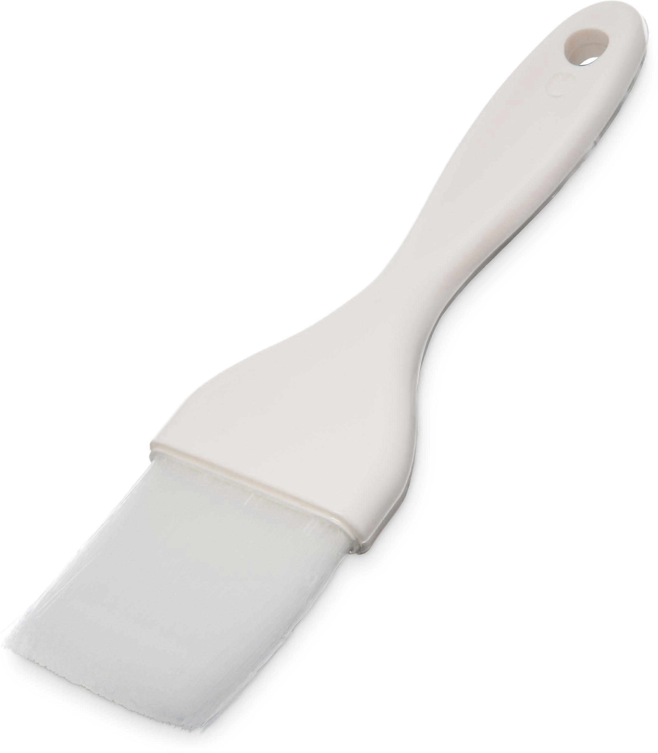 Nylon Bristle Pastry Brush With Compact Design For Baking And Glazing