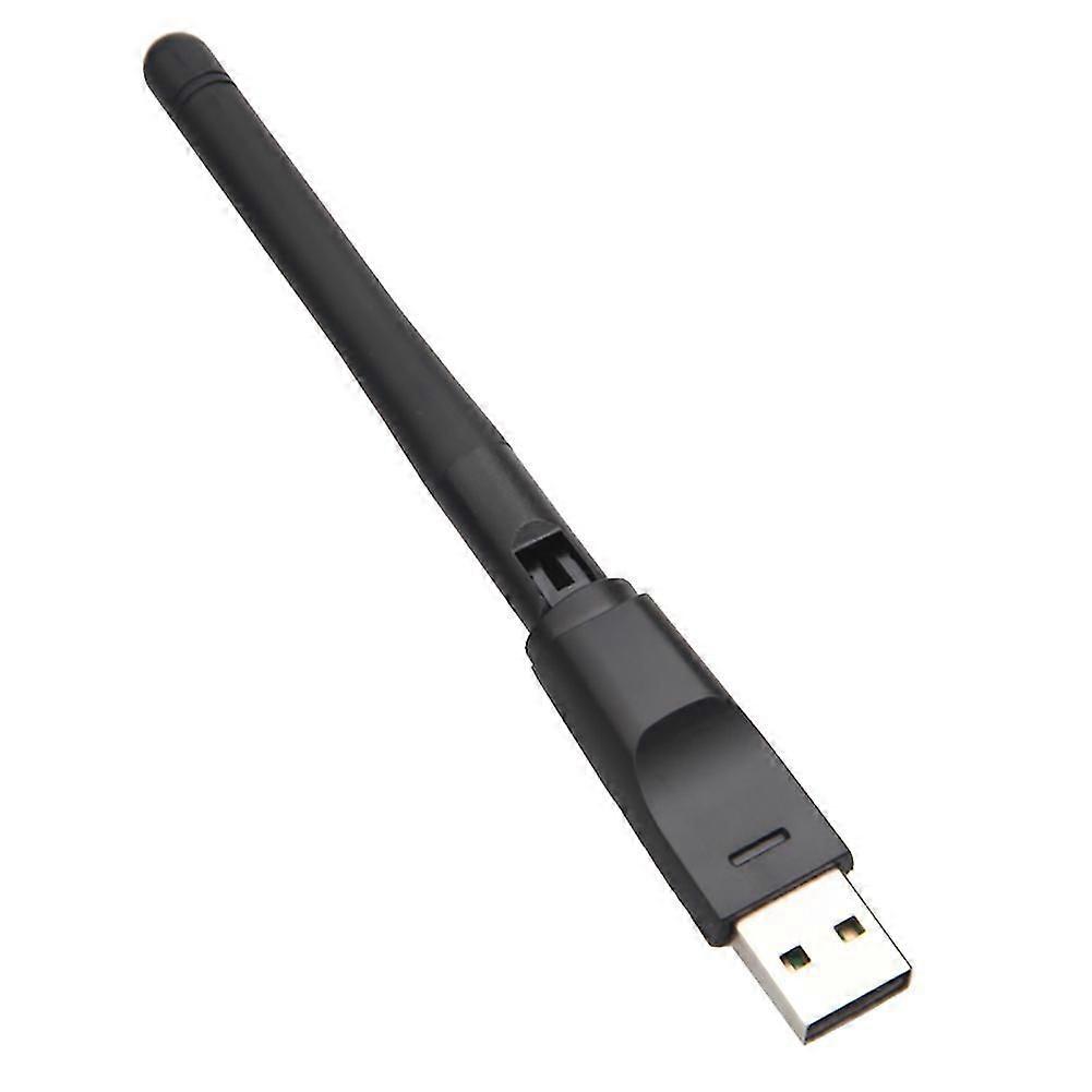 USB WiFi Dongle 150Mbps 802.11N Network Card Wireless 2dbi High Gain Antenna