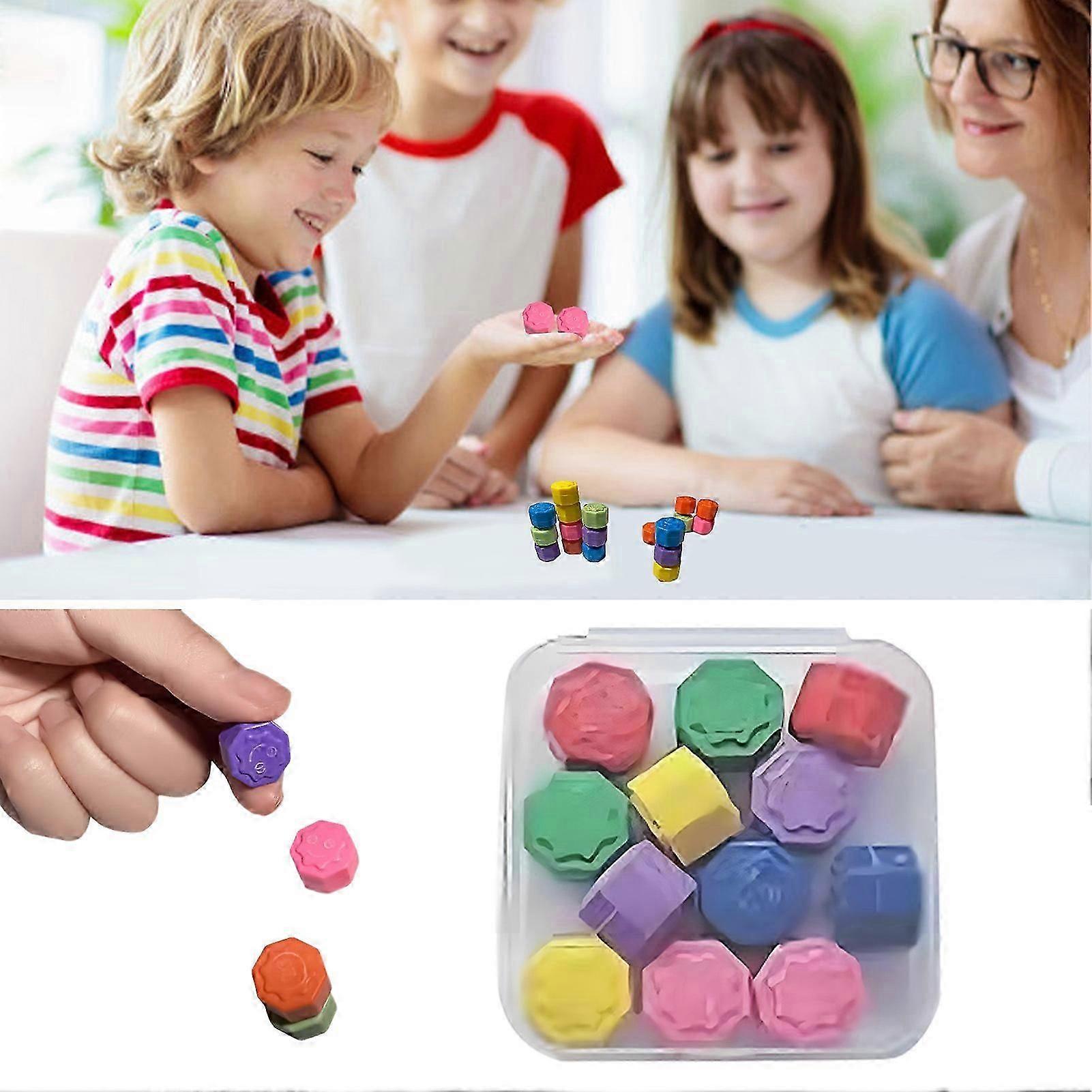 Magnetspiele – Jeu Coréen Gonggi (osselets) – Set Pierres De Capture, Pour Tous âges, Entraînement Coordination