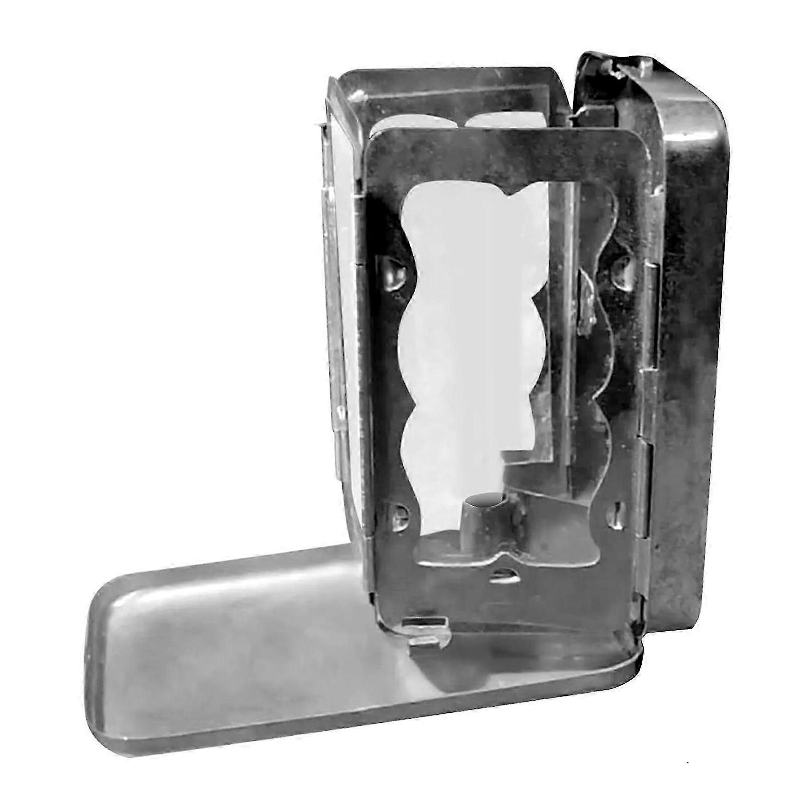 Collapsible Mini Lantern  Compact Candle Light for Hiking, Camping Travel