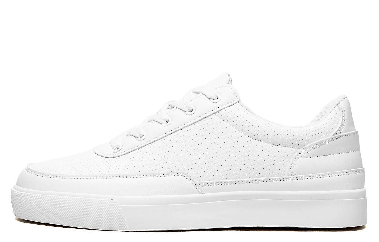 Loyalty and Faith Jarrod Trainers White