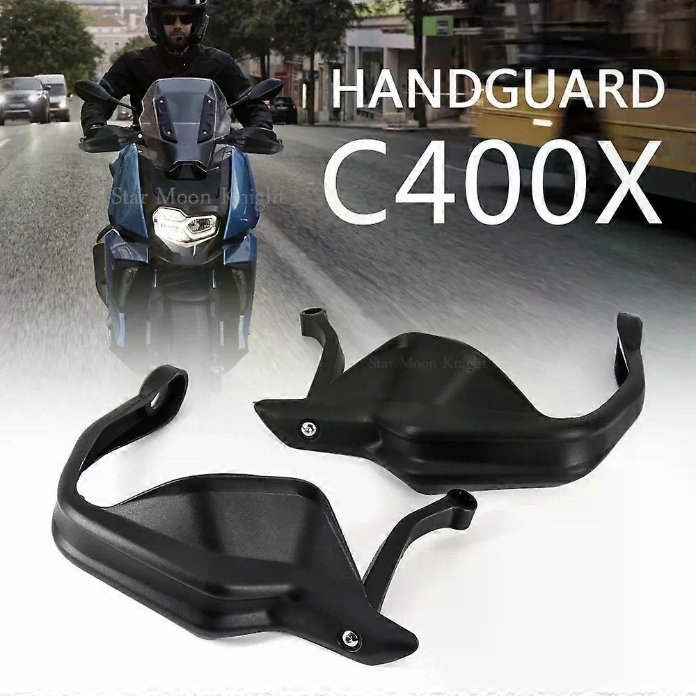compatible for C400X C 400 X C400 X 2019 2020 Motorcycle Handguard Hand Guards Brake Clutch Levers Protector Shield Windshield MAXP