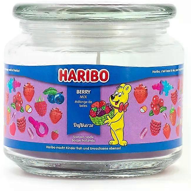 Haribo duftlys Berry Mix 300gr