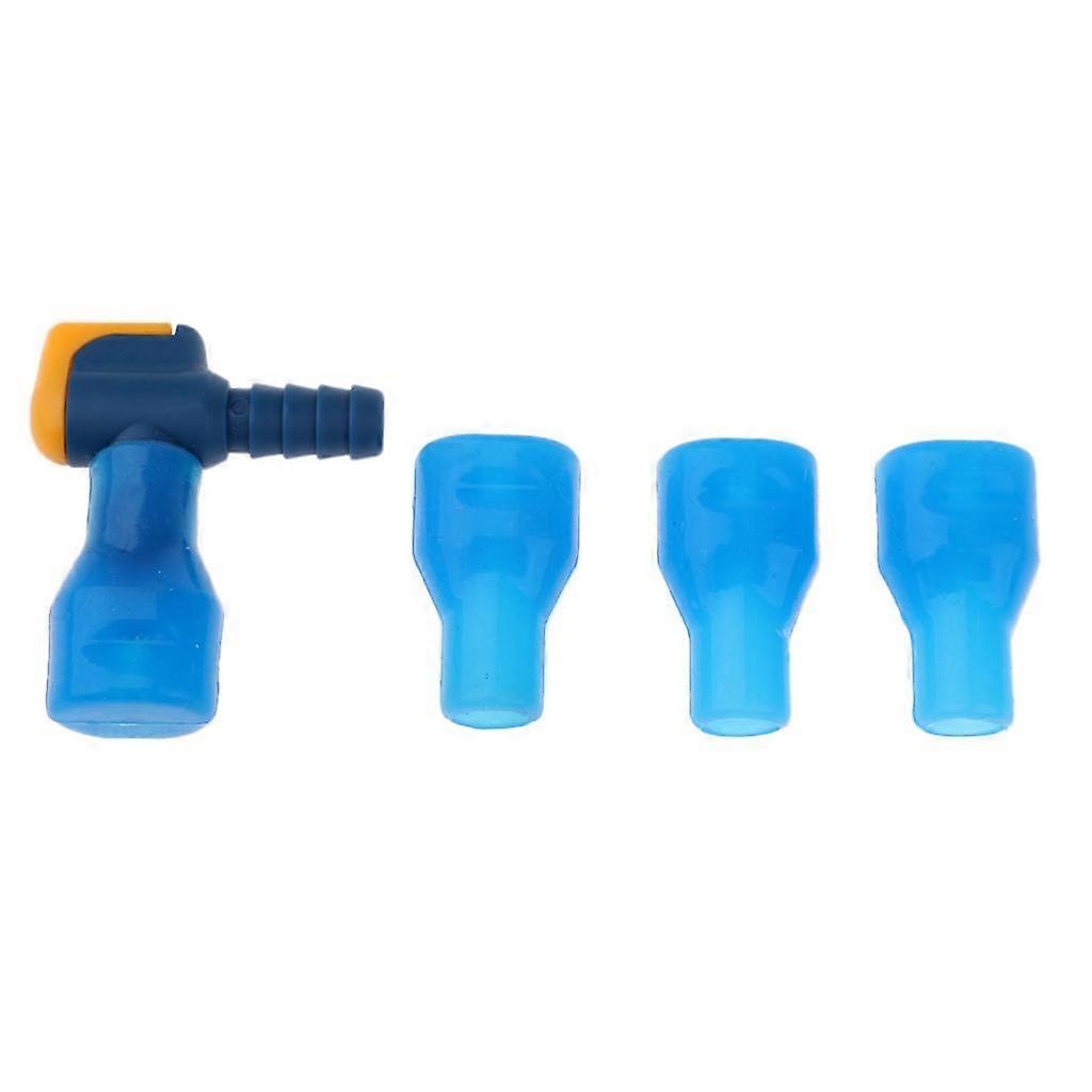 3pcs Replacement Tube Bite Valve Hydration Pack Hose
