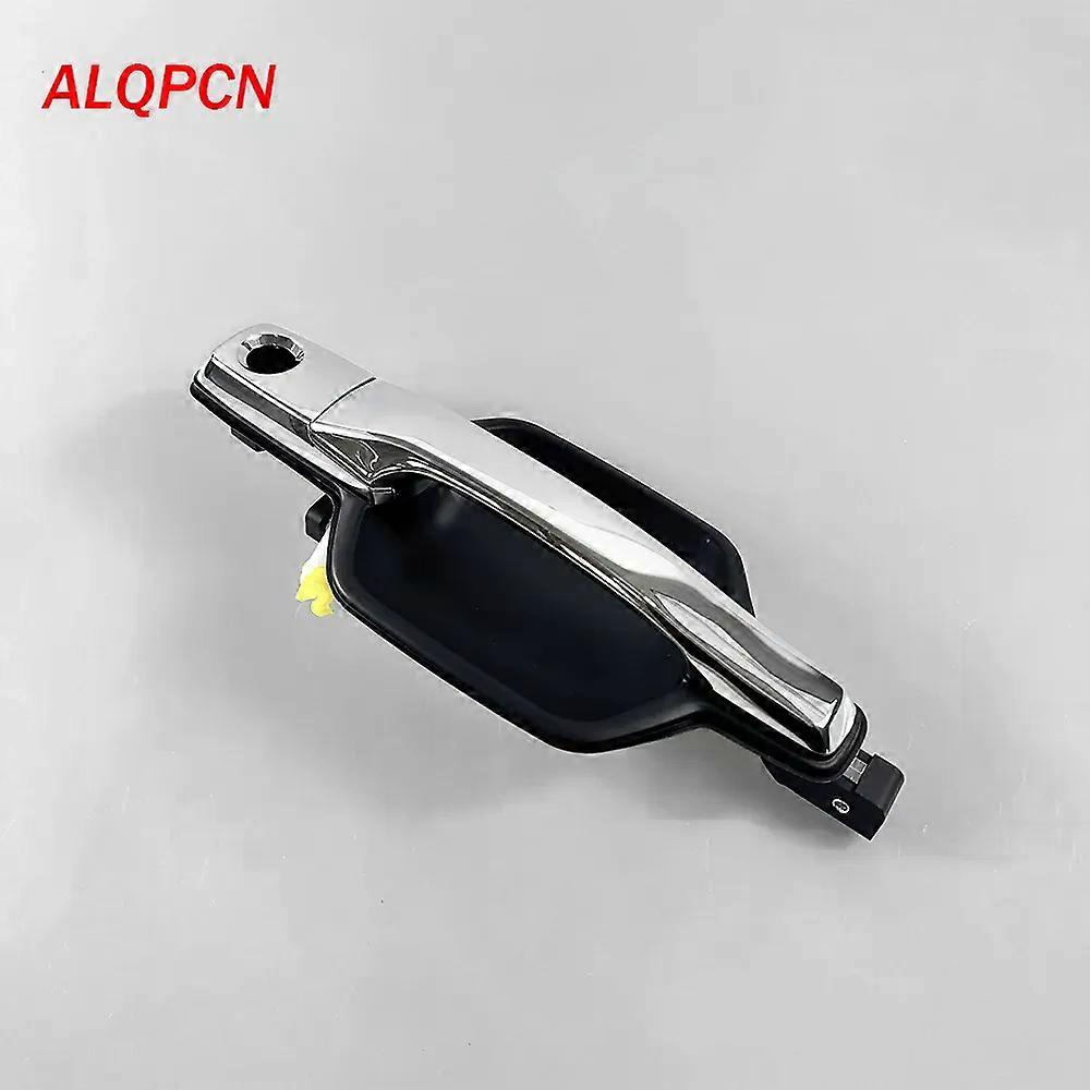 Applies to for Front Rear Outer Door Handle Mitsubishi Pajero V97 V93 V87 V98 Handle Electroplating 2006-2020