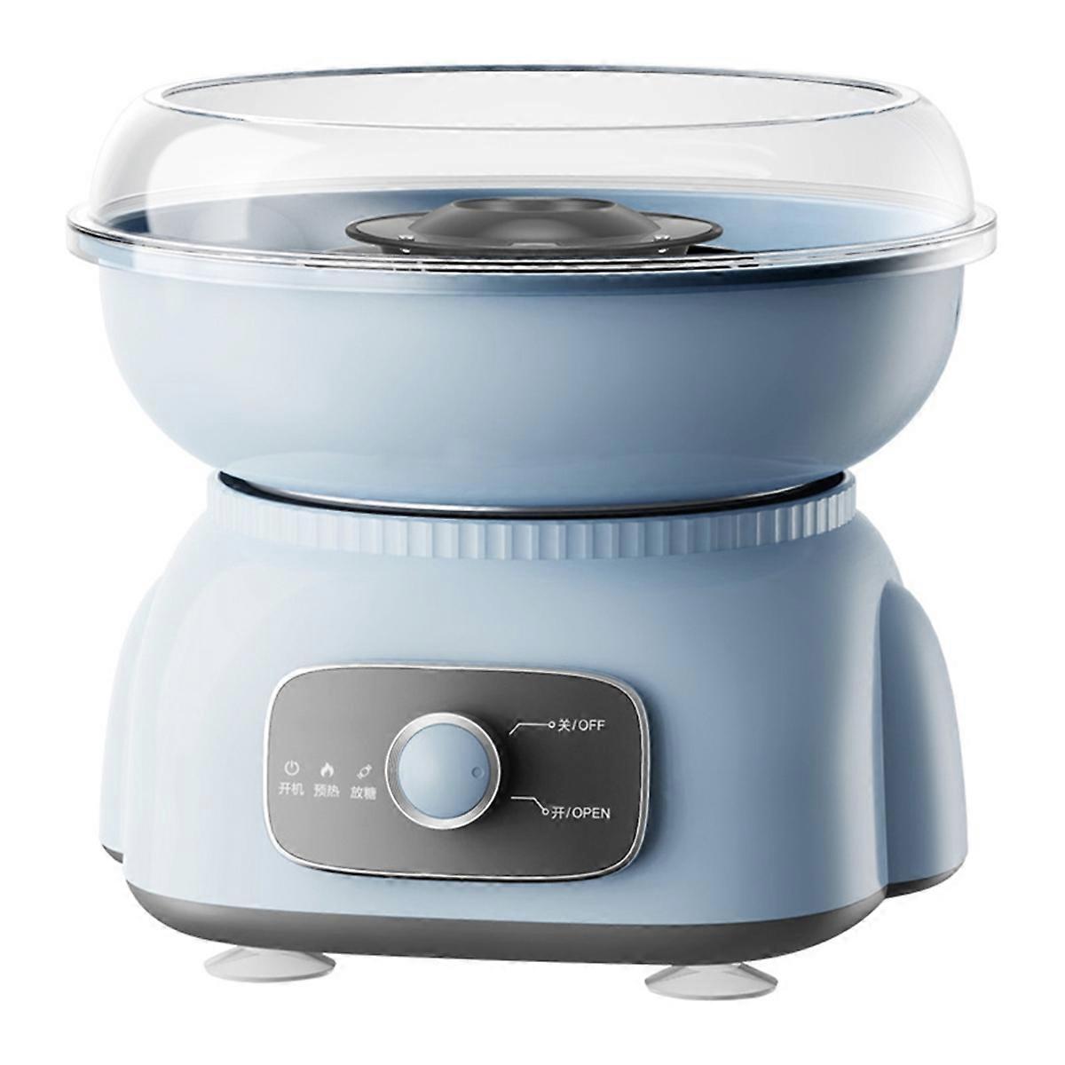 Cotton Candy Making Machine Cotton Candy Machine Small Children Home Kitchen Tools EU Plug