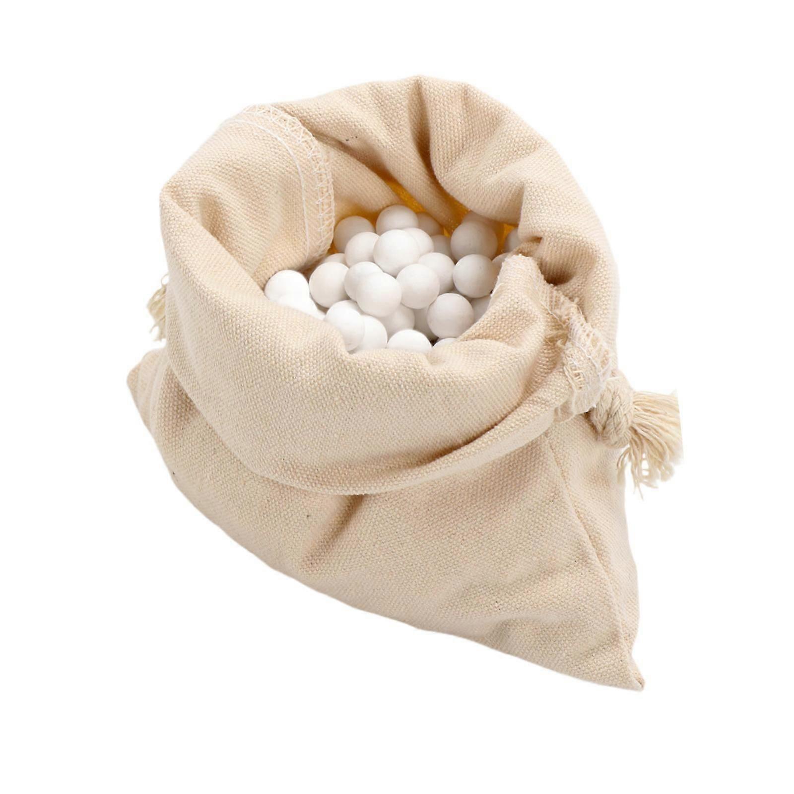 Ceramic Pie Baking Weights 500G with Drawstring Bag for Catering Home Baking
