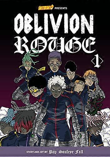 Oblivion Rouge Volume 1: The HAKKINEN: Volume 1