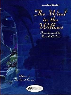 Wind in the Willows 3 The Great Escape