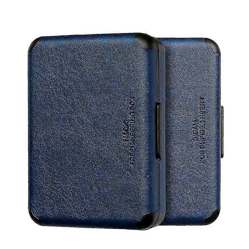 Cigarette Case, Cigarette Case, Moisture-proof And Dust-proof Protective Shell, Marlboro Cigarette Cartridge Fresh-keeping Box