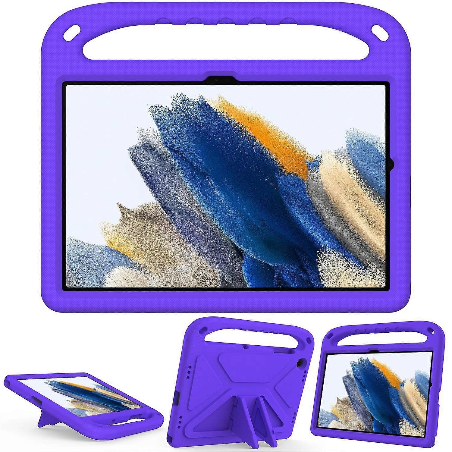 Handle EVA Tablet Case For Samsung Galaxy Tab A9+