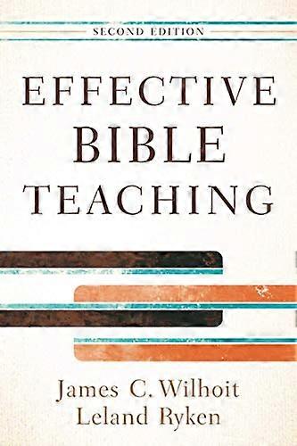 Effective Bible Teaching